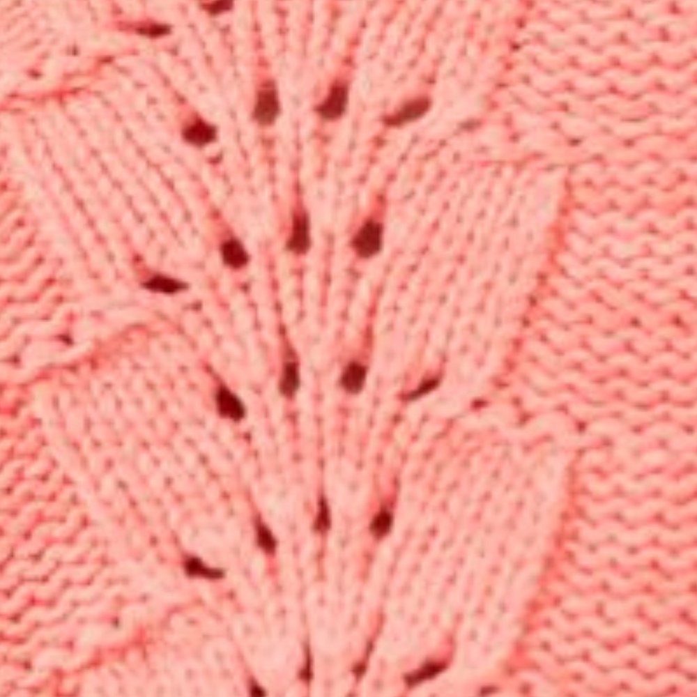 FREE PEOPLE Bell Song Cotton Blend Sweater, LYRA REEF - Picture 4 of 4